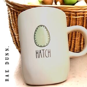 Rae dunn easter hatch mug by magenta